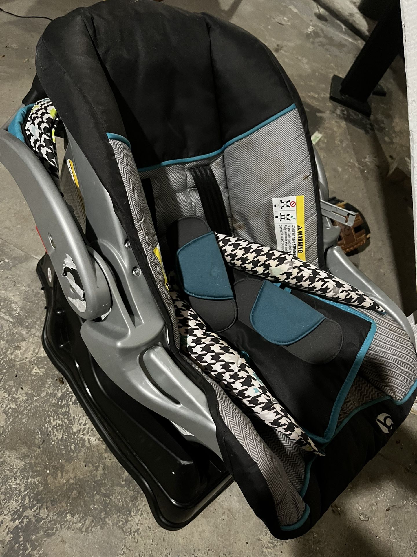 Baby Car Seat