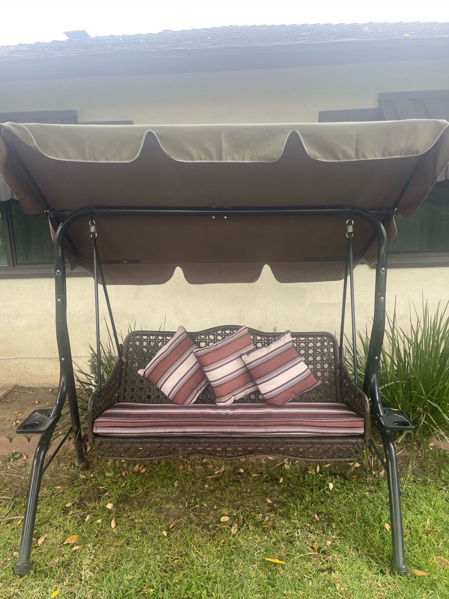 Outdoor Swing / Bench
