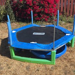 Small Trampoline 