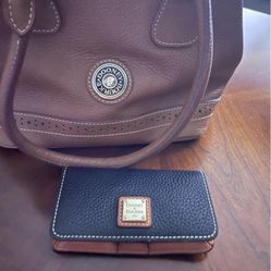 two pc dooney burk 