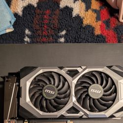 GeForce RTX 2070 SUPER VENTUS GP OC