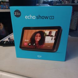 Alexa Echo Show 2nd Generation 
