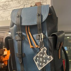 Louis Vuitton Christopher PM Backpack 