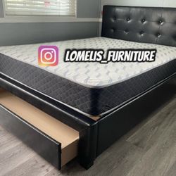 Full Black Plain With Ortho Matres!!