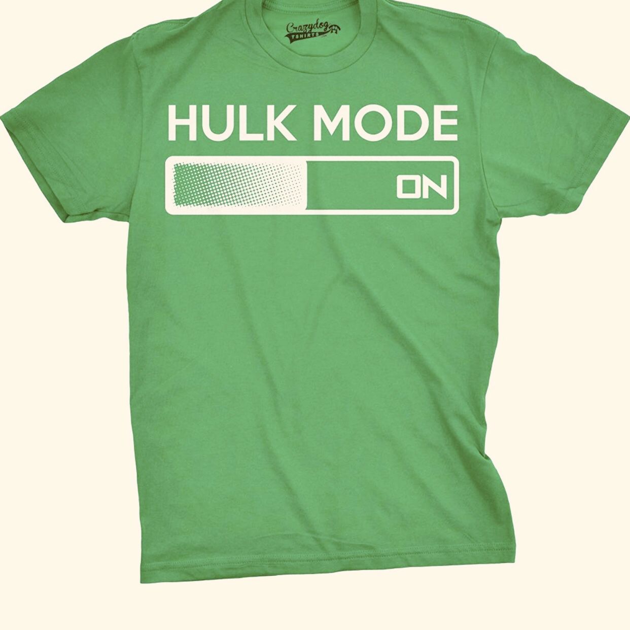 Xanax Bar Hulk Mode T-Shirt
