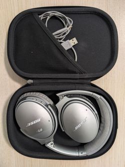 Bose QC 35 Series II - Silver