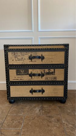 Beautiful three drawer dresser