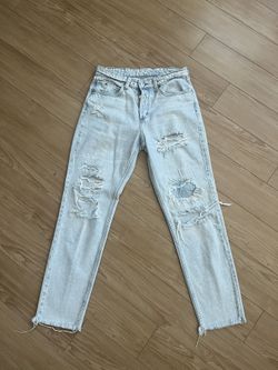 NWOT H&M Boyfriend jeans