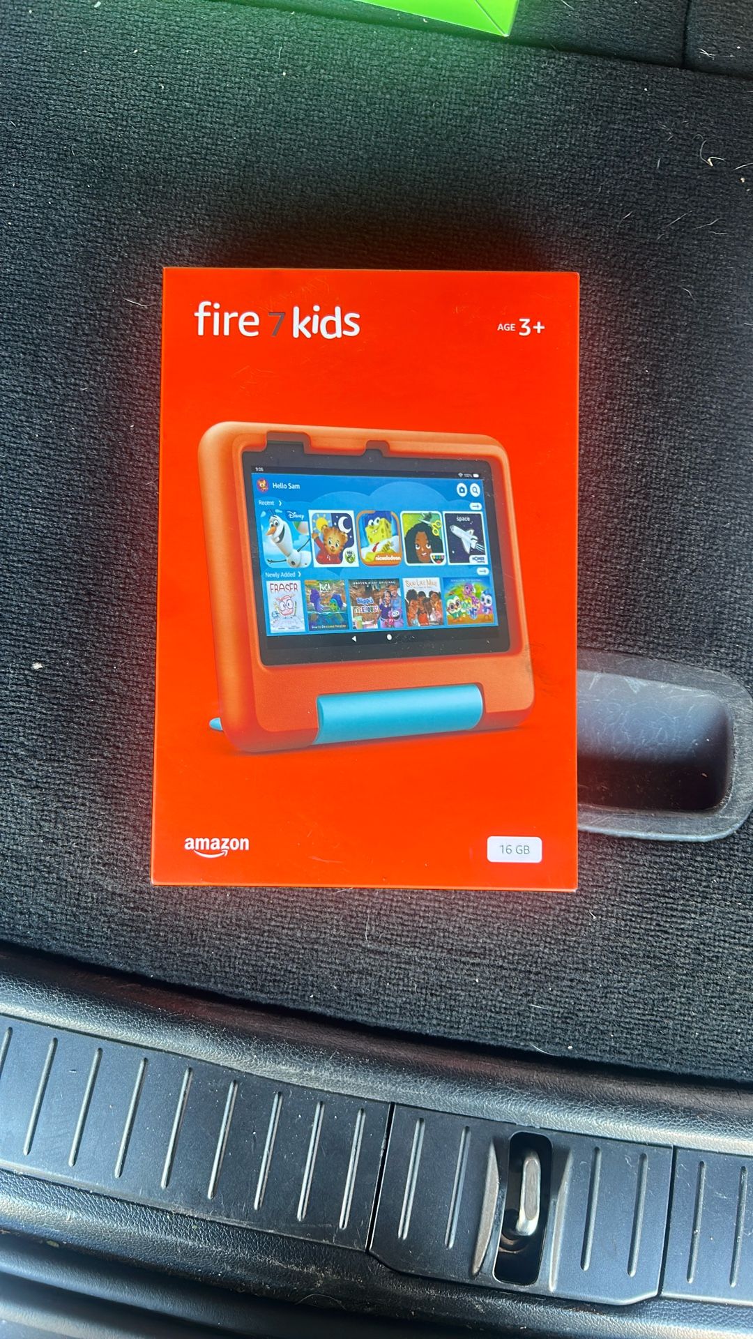 Amazon Fire 7 Kids
