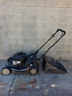 lawnmower