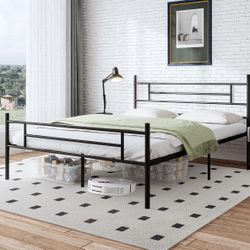Queen Bed Frame 