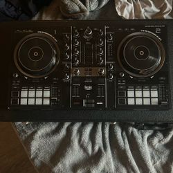 Hercules Impulse 500 DJ Controller (Or Might Trade For A Schecter Guitar)