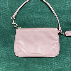 Authentic Coach Wristlet 