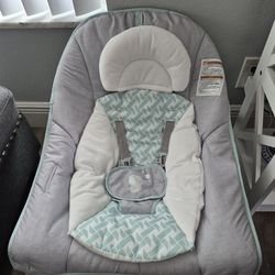 Ingenuity 3 in 1 Grow with Me Bouncer