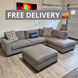 Thomasville Sectional