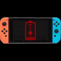 Nintendo SWITCH CHARGING PORT 