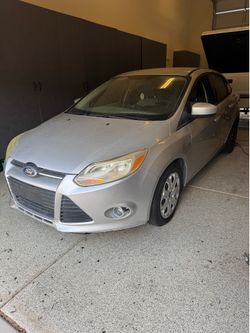2014 Ford Focus