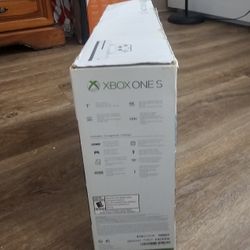 X Box 1 Tb