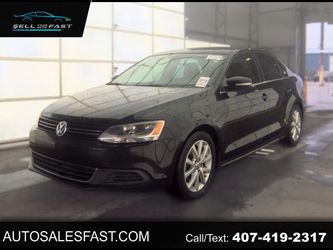 2014 Volkswagen Jetta Sedan