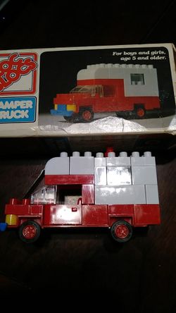 LocBlocs camper truc