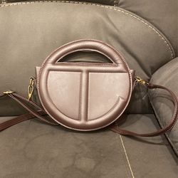 Minor Circle Bag - Chocolate