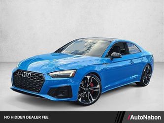 2020 Audi S5 Coupe