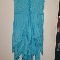 Bohemian/ Countryside Dress