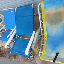 Beach Chair $10 Each