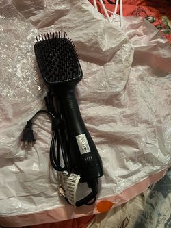 Hot Air Brush Hair Dryer Styler