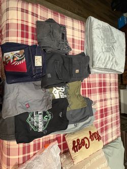 Men’s clothing lot