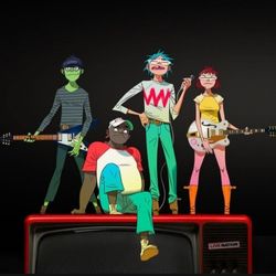 Gorillaz