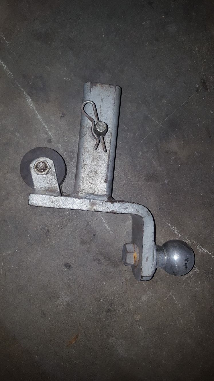 Trailer hitch