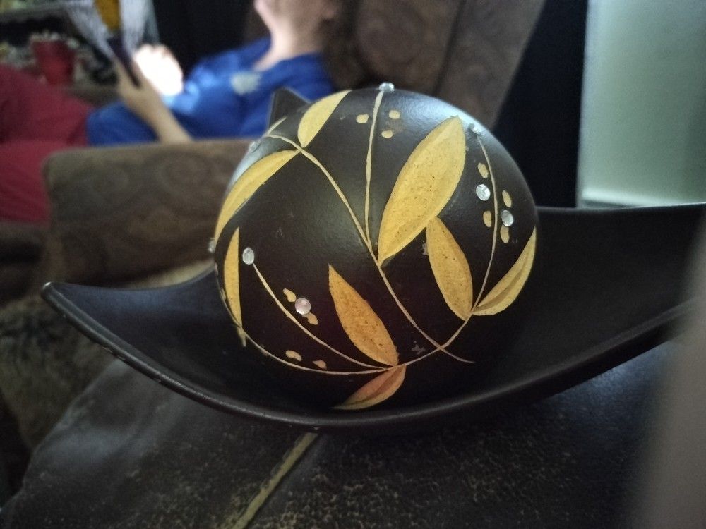Ball And Bowl Set