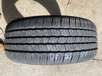 One Tire 265 50 20
