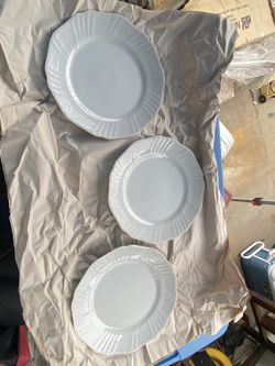 Ceramic Plates