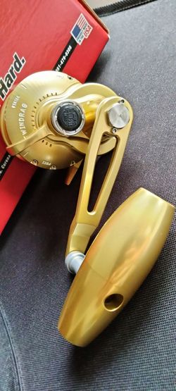 Accurate Valiant 500N-SPJ Custom Gold
