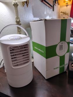 Dorm/Nightstand Cooling System