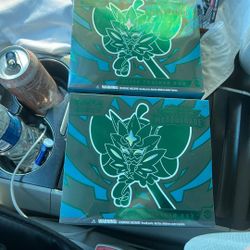Twilight Masquerade ETB