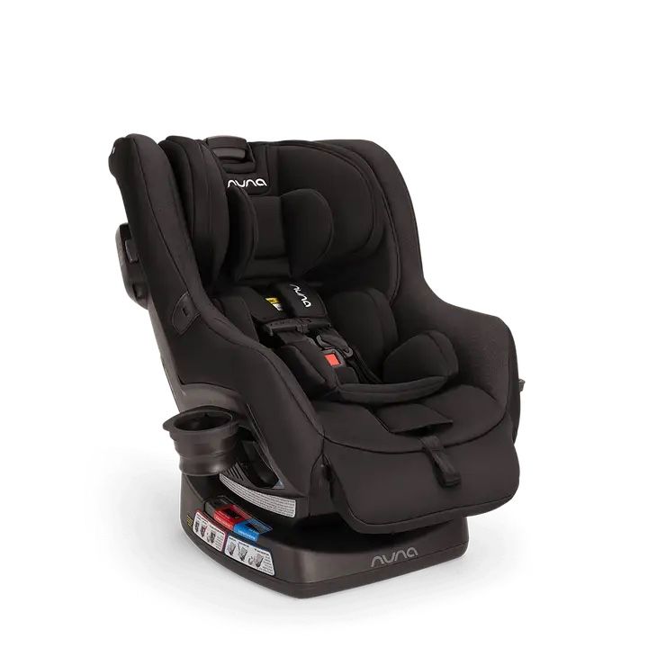 Brand New Nuna Rava Car Seat (Caviar)