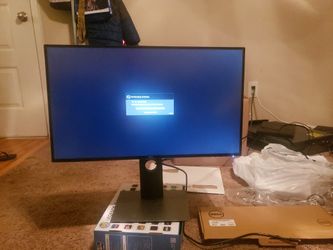 Dell Ultrasharp 25" Monitor
