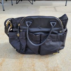 SkipHop Diaper Bag