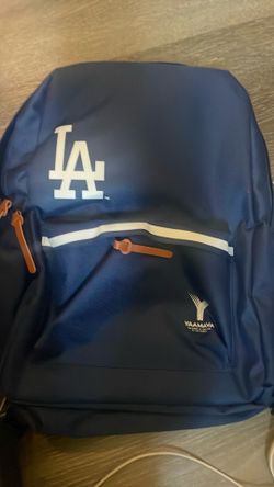 Dodgers backpack