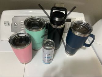 Yeti cups