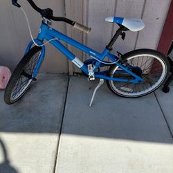 Little Boys Bike 18 Inch