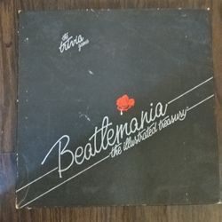 Beatlemania Boardgame 