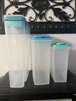 Cereal Containers