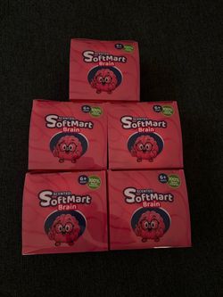 SoftMart Brain Squishy