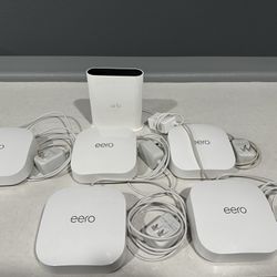 eero High Speed Router Access Points