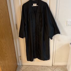 Graduation Gown  (no Cap)