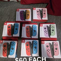Joy-Con L-R  Controller